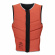 Mystic Foil Impact Vest Fzip Kite Black Mystic Foil Impact Vest Fzip Kite Black