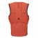 Mystic Foil Impact Vest Fzip Kite Black Mystic Foil Impact Vest Fzip Kite Black