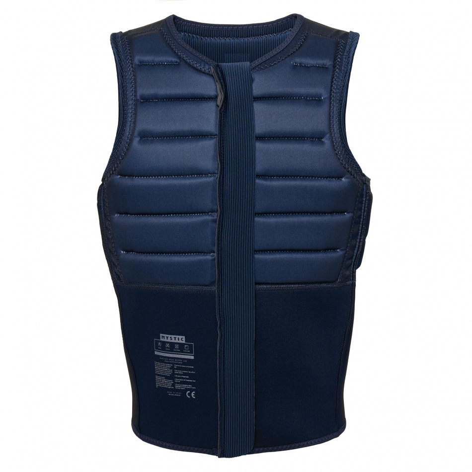 Mystic Majestic Impact Vest Fzip Kite Night Blue
