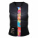 Mystic Ruby Impact Vest Fzip Kite Women Dark Grey Mystic Ruby Impact Vest Fzip Kite Women Dark Grey