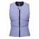 Mystic Star Impact Vest Fzip Kite Women Pastel Lilac Mystic Star Impact Vest Fzip Kite Women Pastel Lilac