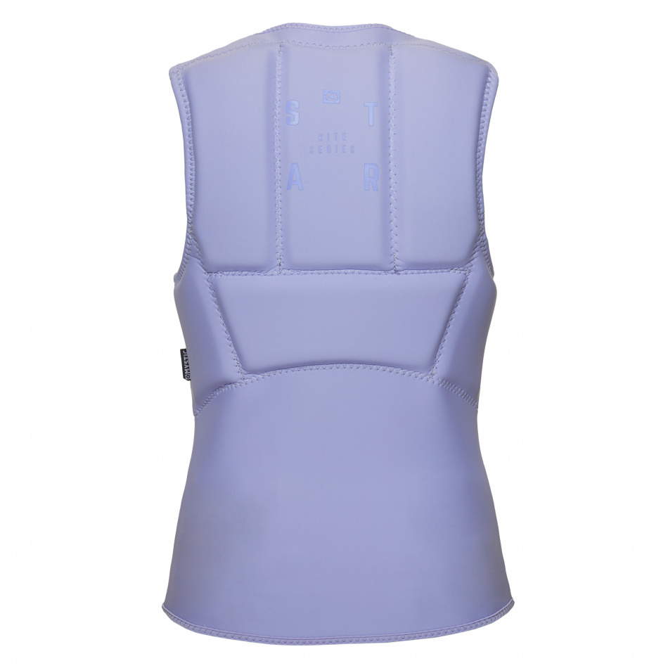 Mystic Star Impact Vest Fzip Kite Women Pastel Lilac