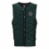 Mystic Outlaw Impact Vest Fzip Wake Dark Leaf Mystic Outlaw Impact Vest Fzip Wake Dark Leaf
