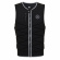 Mystic Outlaw Impact Vest Fzip Wake Black Mystic Outlaw Impact Vest Fzip Wake Black