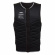 Mystic Outlaw Impact Vest Fzip Wake Black Mystic Outlaw Impact Vest Fzip Wake Black