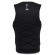 Mystic Outlaw Impact Vest Fzip Wake Black Mystic Outlaw Impact Vest Fzip Wake Black