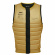 Mystic The Dom Impact Vest Fzip Wake Black/Yellow Mystic The Dom Impact Vest Fzip Wake Black/Yellow