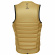 Mystic The Dom Impact Vest Fzip Wake Black/Yellow Mystic The Dom Impact Vest Fzip Wake Black/Yellow