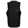 Mystic Check Out Impact Vest Fzip Wake Black Mystic Check Out Impact Vest Fzip Wake Black