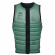 Mystic Check Out Impact Vest Fzip Wake Black Mystic Check Out Impact Vest Fzip Wake Black