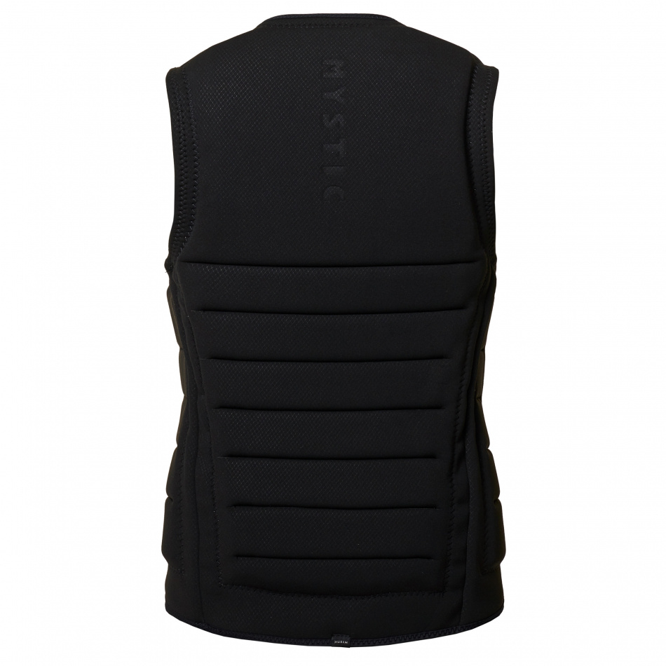 Mystic Juice Impact Vest Fzip Wake Women Black/Purple