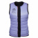 Mystic Juice Impact Vest Fzip Wake Women Black/Purple Mystic Juice Impact Vest Fzip Wake Women Black/Purple