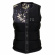 Mystic Dazzled Impact Vest Fzip Wake Women Black Mystic Dazzled Impact Vest Fzip Wake Women Black