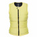 Mystic Star Impact Vest Fzip Wake Women Pastel Yellow Mystic Star Impact Vest Fzip Wake Women Pastel Yellow