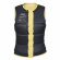 Mystic Star Impact Vest Fzip Wake Women Pastel Yellow Mystic Star Impact Vest Fzip Wake Women Pastel Yellow
