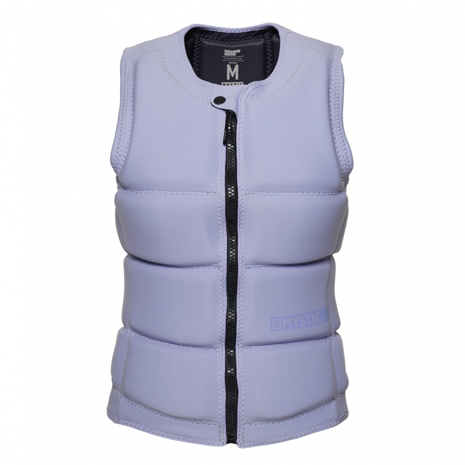 Mystic Star Impact Vest Fzip Wake Women Pastel Lilac
