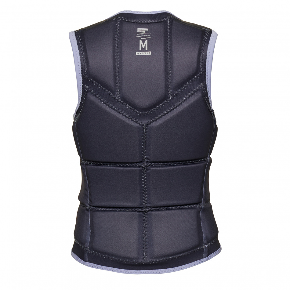 Mystic Star Impact Vest Fzip Wake Women Pastel Lilac
