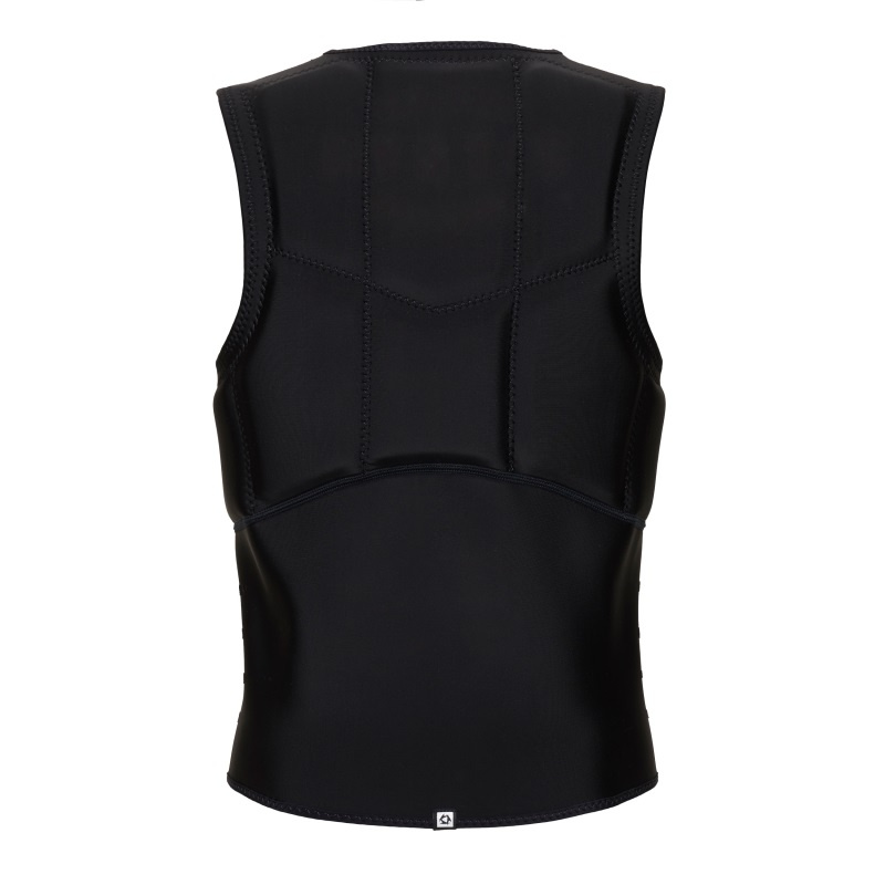 Mystic Star Impact Vest Fzip Black