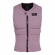 Mystic Star Impact Vest Fzip Women Rosewood Mystic Star Impact Vest Fzip Women Rosewood
