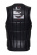 Mystic Anarchy Impact Vest Fzip Wake Black Mystic Anarchy Impact Vest Fzip Wake Black
