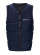 Mystic Brand Impact Vest Fzip Wake Navy Mystic Brand Impact Vest Fzip Wake Navy
