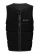 Mystic Brand Impact Vest Fzip Wake Black Mystic Brand Impact Vest Fzip Wake Black