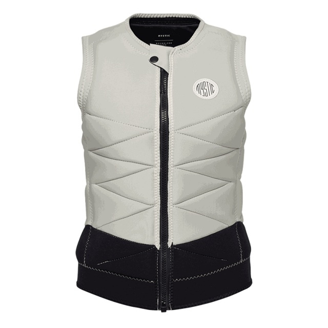 Mystic Juice Impact Vest Fzip Wake Women Sand