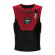 Mystic Solace Impact Vest Szip Red Mystic Solace Impact Vest Szip Red