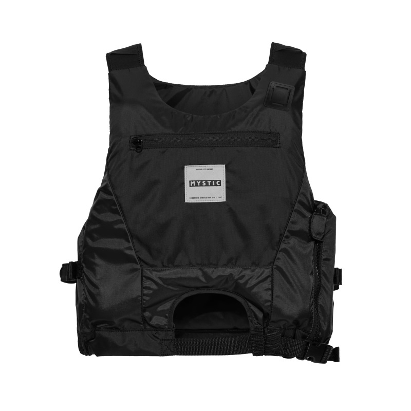 Mystic Downwinder Floatation Vest Black