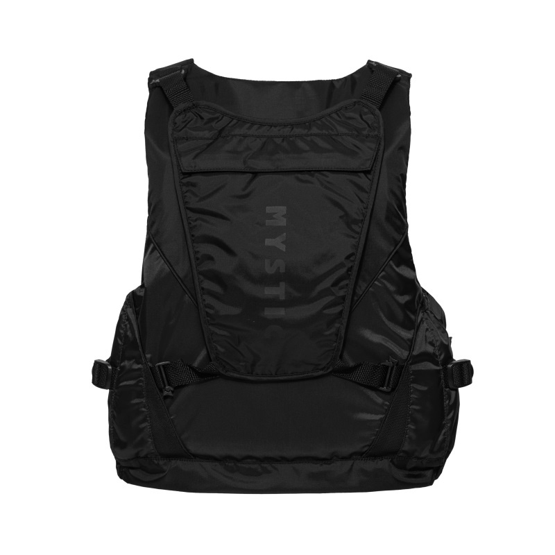 Mystic Downwinder Floatation Vest Black
