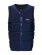 Mystic Star Impact Vest Fzip Wake Navy Mystic Star Impact Vest Fzip Wake Navy