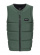 Mystic Star Impact Vest Fzip Wake Dark Olive Mystic Star Impact Vest Fzip Wake Dark Olive