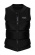 Mystic Star Impact Vest Fzip Wake Women Black Mystic Star Impact Vest Fzip Wake Women Black