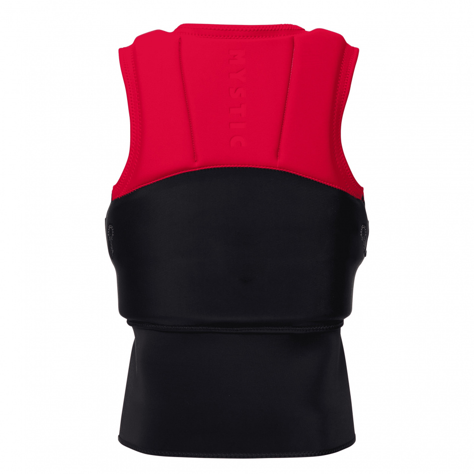 Mystic Endure Wing Impact Vest Dirty Red