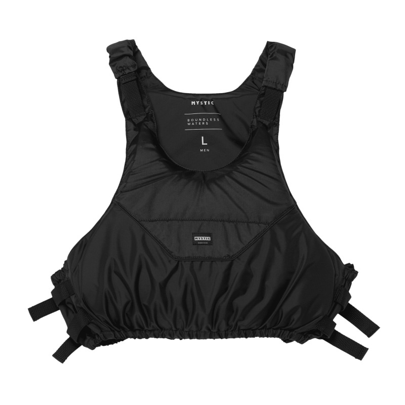 Mystic Star Floatation Vest Zipfree Black