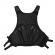 Mystic Star Floatation Vest Zipfree Black Mystic Star Floatation Vest Zipfree Black