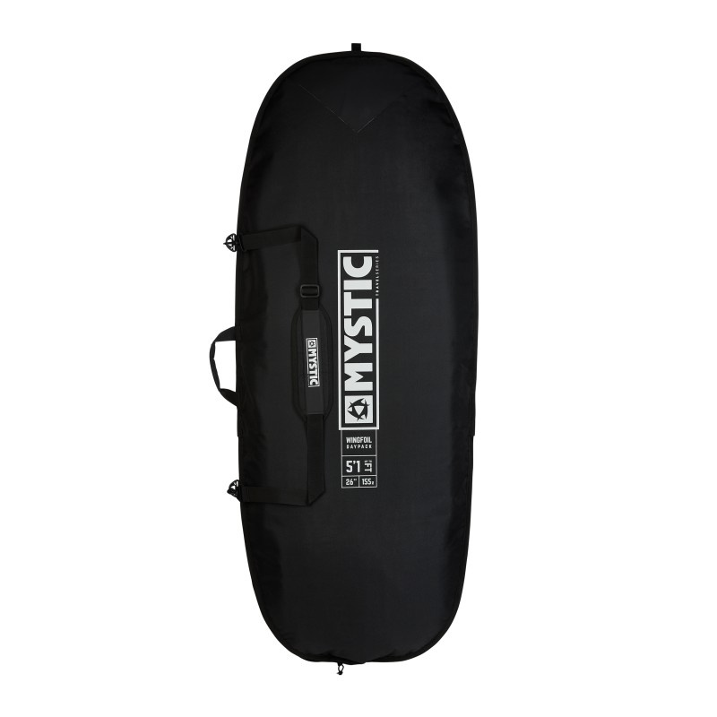 Mystic Star Foilboard Daypack Slim fit Black