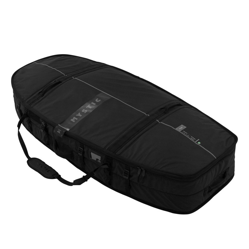 Mystic Patrol Boardbag Foil Black