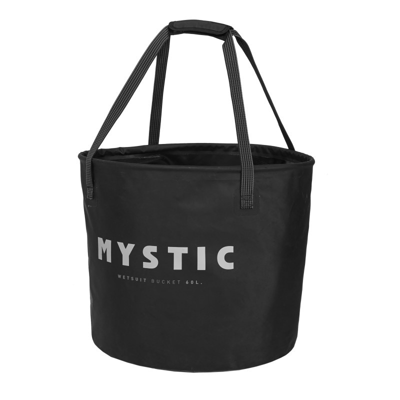 Mystic Happy Hour Wetsuit Changing Bucket Black