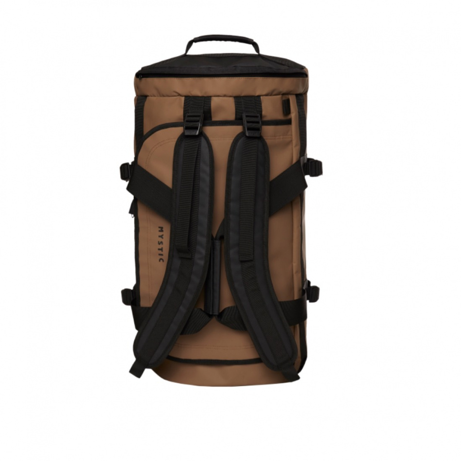 Mystic Duffle DTS Slate Brown