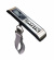Mystic Luggage Hand Scale Silver