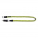 Mystic Kite Safety Leash Long Lime