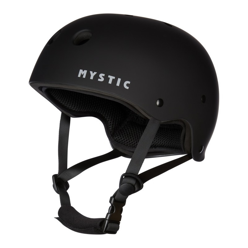 Mystic MK8 Helmet Black