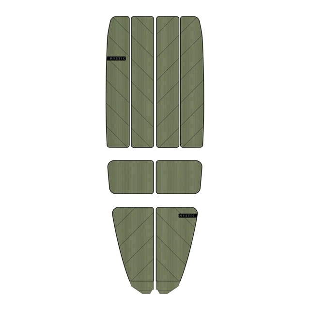 Mystic Ambush Full Deckpad Classic Shape Army