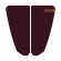 Mystic Ambush Tailpad Classic Shape Merlot Mystic Ambush Tailpad Classic Shape Merlot