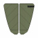 Mystic Ambush Tailpad Classic Shape Army Mystic Ambush Tailpad Classic Shape Army
