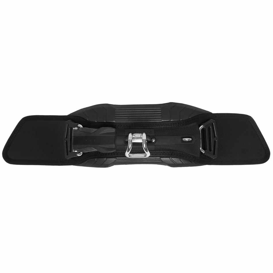 Mystic Ace Bar Kite Black