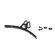 Mystic Stealth Bar Gen 3 Kitesurf Hook Black Mystic Stealth Bar Gen 3 Kitesurf Hook Black