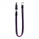Mystic Kite Safety Leash Long Purple / Grey Mystic Kite Safety Leash Long Purple / Grey