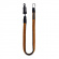Mystic Kite Safety Leash Long Black / Orange Mystic Kite Safety Leash Long Black / Orange